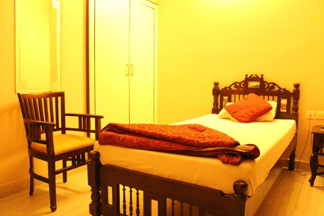 Hotel The Chit Chat Palace Jaipur Exteriör bild