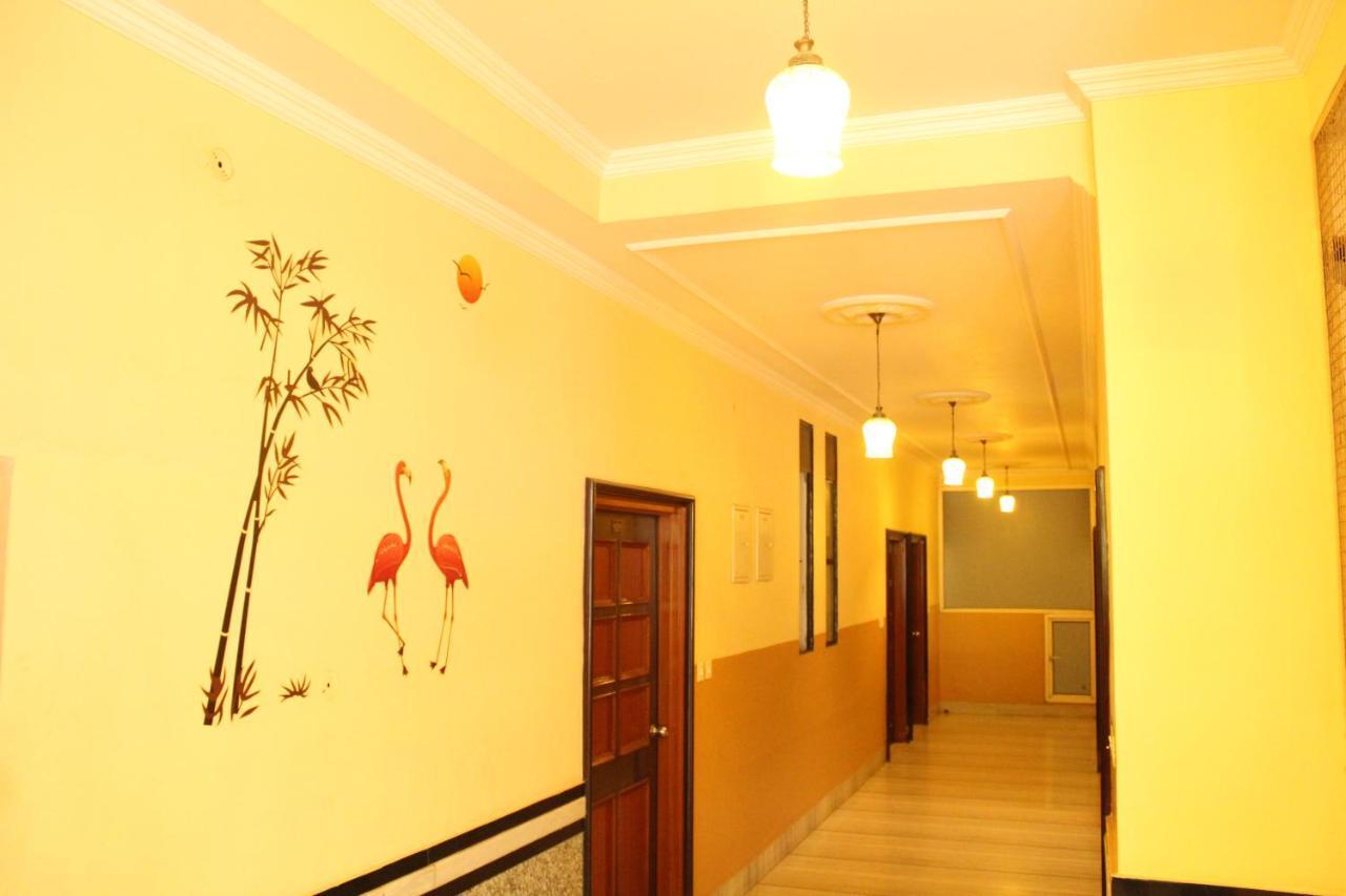 Hotel The Chit Chat Palace Jaipur Exteriör bild